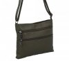 Dámská kabelka univerzální BEE BAG khaki 7052S35